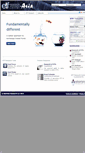 Mobile Screenshot of etfresearchcenter.asia